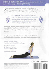 Strong Bones Yoga