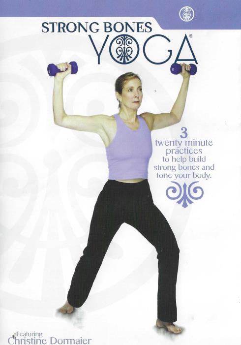 Strong Bones Yoga