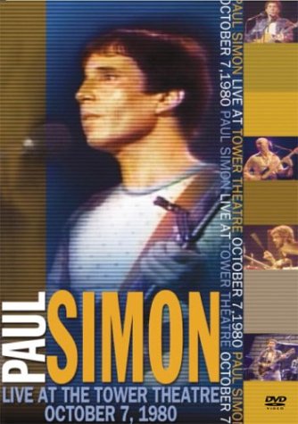 Paul Simon: Live At The Tower Theatre