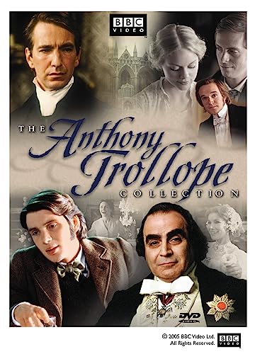 The Anthony Trollope Collection 6-Disc Set