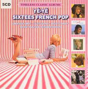 Yee-Yee Sixtees French Pop 5-Disc Set