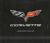 Corvette Owner Instructional DVD