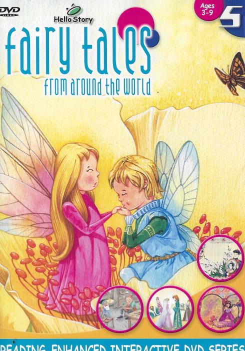 Fairy Tales From Around The World Volume 5