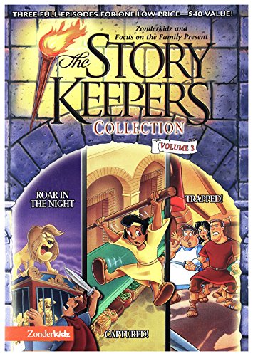 The Story Keepers Collection Volume 3