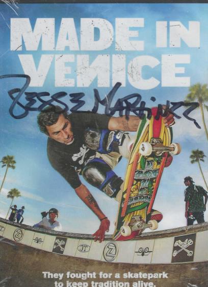 Made In Venice Signed