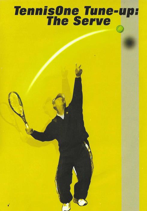 TennisOne Tune-Up: The Serve 2-Disc Set