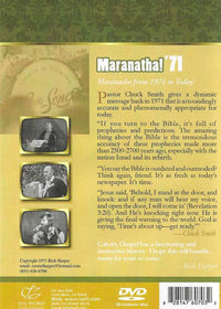 Maranatha! '71