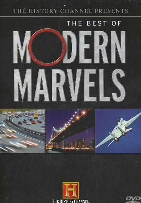 The Best Of Modern Marvels Volume 3