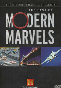 The Best Of Modern Marvels Volume 3