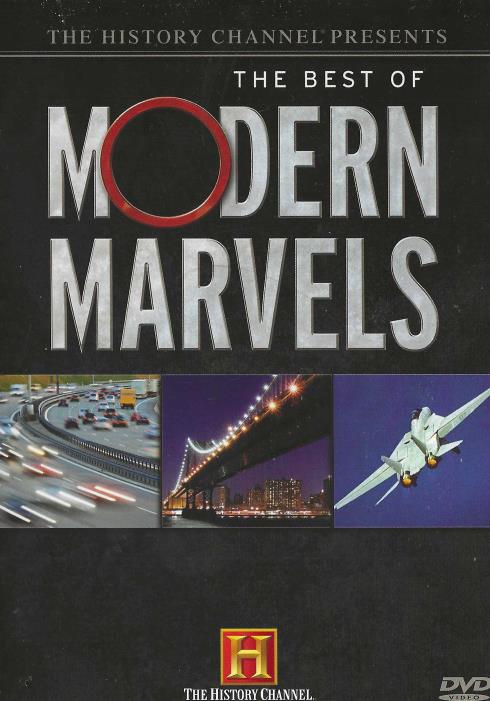 The Best Of Modern Marvels Volume 5