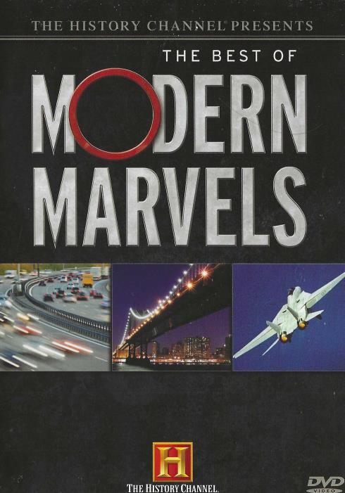 The Best Of Modern Marvels Volume 2