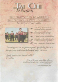 Tai Chi For Women: Featuring The Phoenix Style