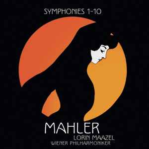 Mahler, Lorin Maazel, Wiener Philharmoniker: Symphonies 1-10 14-Disc Set