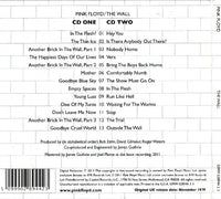 Pink Floyd: The Wall 2-Disc Set Why Pink Floyd? Discovery Edition