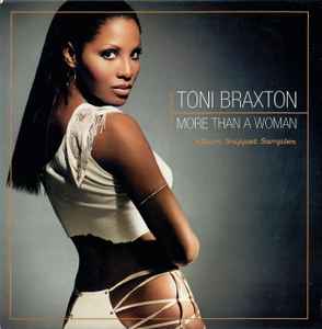 Toni Braxton: More Than A Woman: Album Snippet Sampler Promo