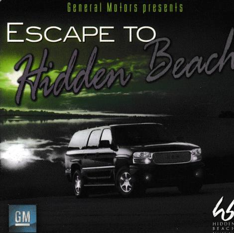 Escape To Hidden Beach