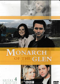 Monarch Of The Glen: Series 4 3-Disc Set