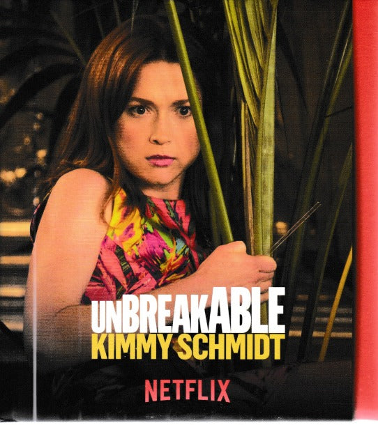 Unbreakable Kimmy Schmidt: The Complete Second Season: For Your Consideration 2-Disc Set