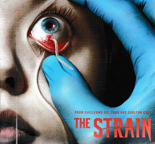 The Strain: Season 1: For Your Consideration 6 Episodes, 2-Disc Set