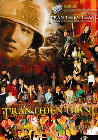 Tran Thien Thanh: Anh Khong Chet Dau Anh DVD 50 2-Disc Set