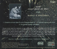 Ustad Nusarat Fateh Ali Khan Sings Rang-E-Khusro