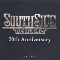 Dj Couz: SouthSide Los Angeles: 20th Anniversary