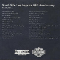 Dj Couz: SouthSide Los Angeles: 20th Anniversary