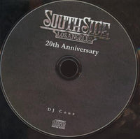 Dj Couz: SouthSide Los Angeles: 20th Anniversary