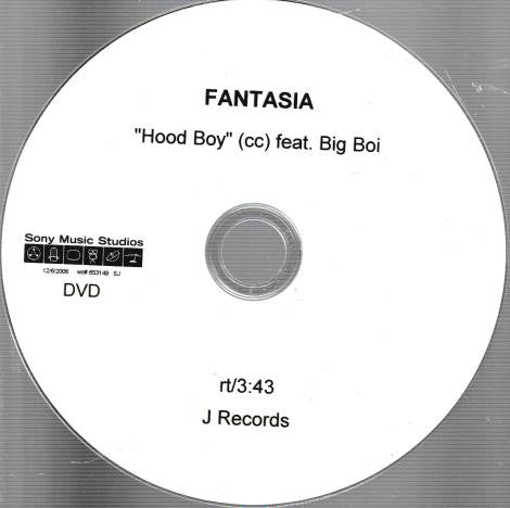 Fantasia: Hood Boy Promo