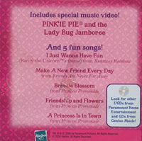 My Little Pony: Featuring Music Video And 5 Songs!