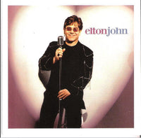 Elton John: Australian Tour 2002 Souvenir CD Promo