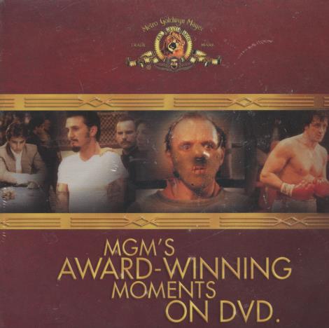 MGM's Award-Winning Moments On DVD