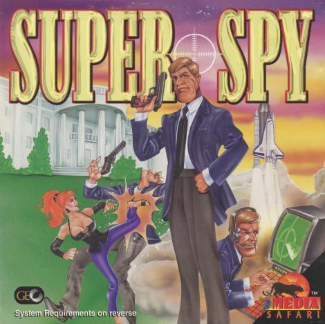 Super Spy