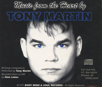 Tony Martin: Balance 2-Disc Set