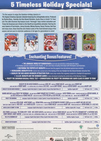 The Original Christmas Specials Collection Deluxe 4-Disc Set