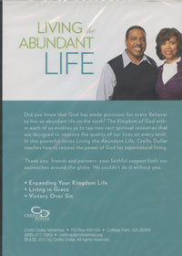 Living The Abundant Life 3-Disc Set