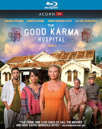 The Good Karma Hospital: Series 2 2-Disc Set