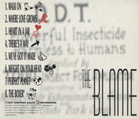 The Blame: Harmless To Humans