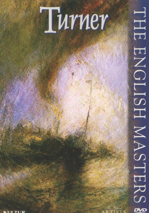 The English Masters: Turner