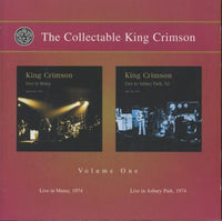 King Crimson: The Collectable King Crimson Volume One 2-Disc Set