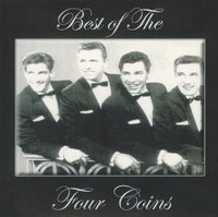 The Four Coins: The Best Of The Four Coins Signed