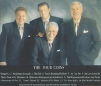 The Four Coins: The Best Of The Four Coins Signed