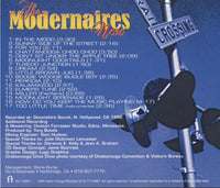 The Modernaires Now Signed