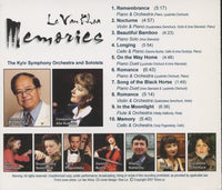 Le Van Khoa: Memories Signed