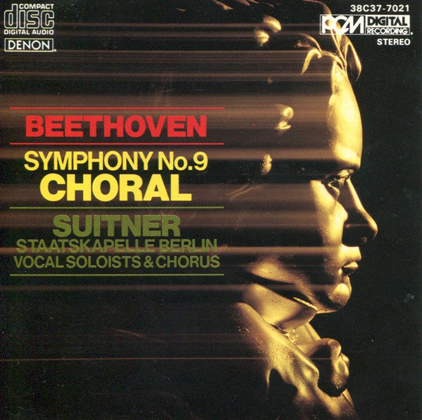 Beethoven: Symphony No. 9 Choral Japan