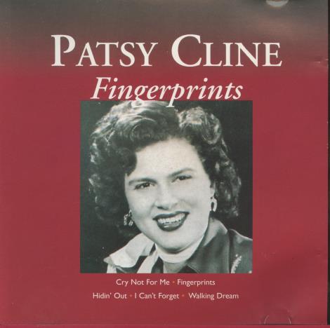 Patsy Cline: Fingerprints