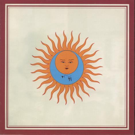 King Crimson: Larks' Tongues In Aspic