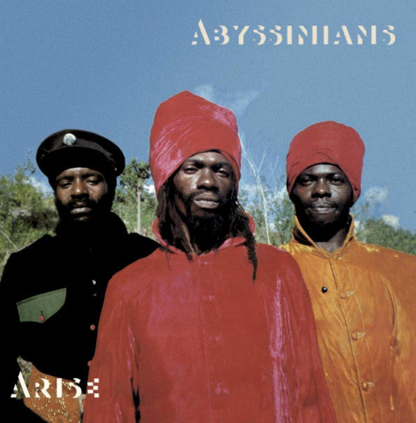 Abyssinians: Arise