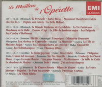 Le Meilleur De L'Operette 5-Disc Set