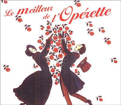 Le Meilleur De L'Operette 5-Disc Set